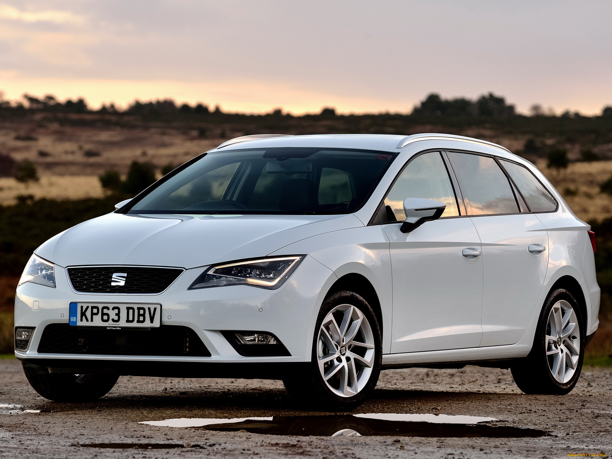 , seat, leon, st, uk-spec, 2014, 